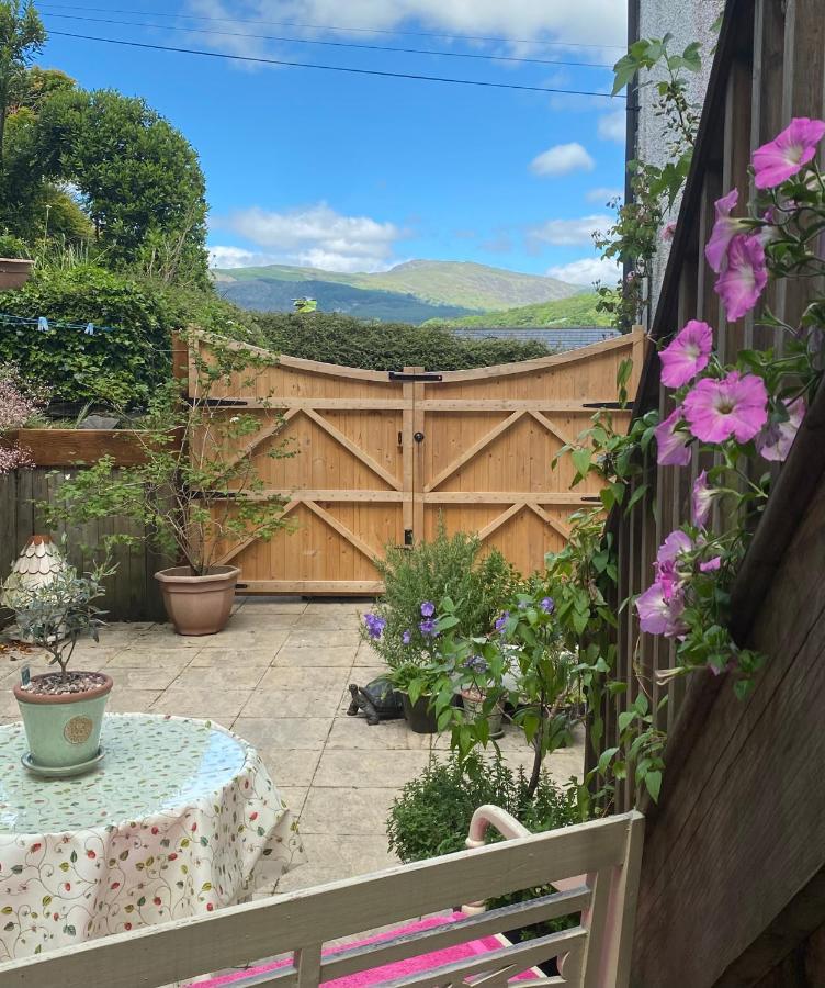Snowdonia Snug - Studio Style Accommodation Dolgellau Exteriör bild