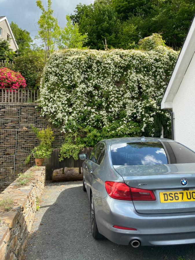 Snowdonia Snug - Studio Style Accommodation Dolgellau Exteriör bild