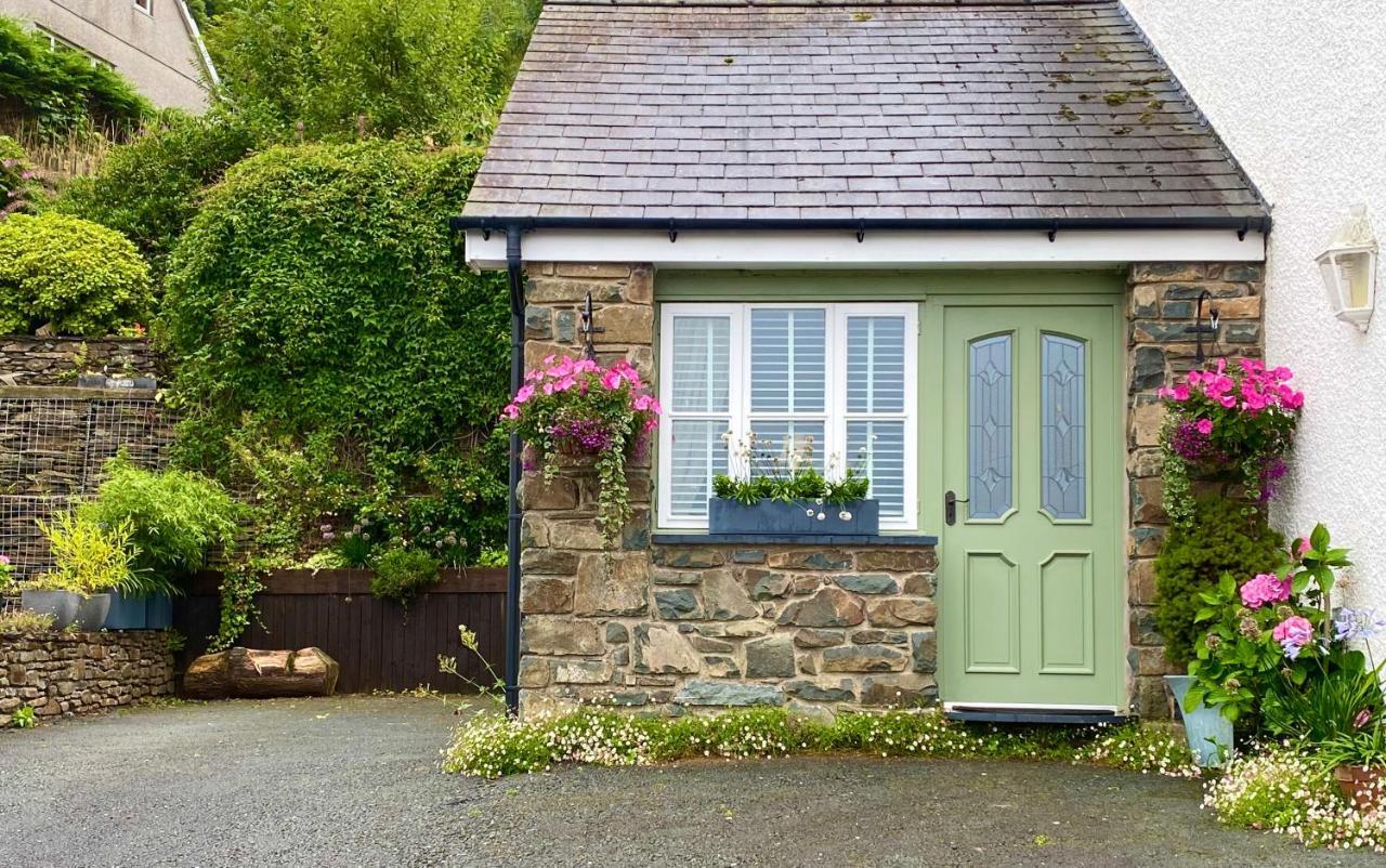 Snowdonia Snug - Studio Style Accommodation Dolgellau Exteriör bild