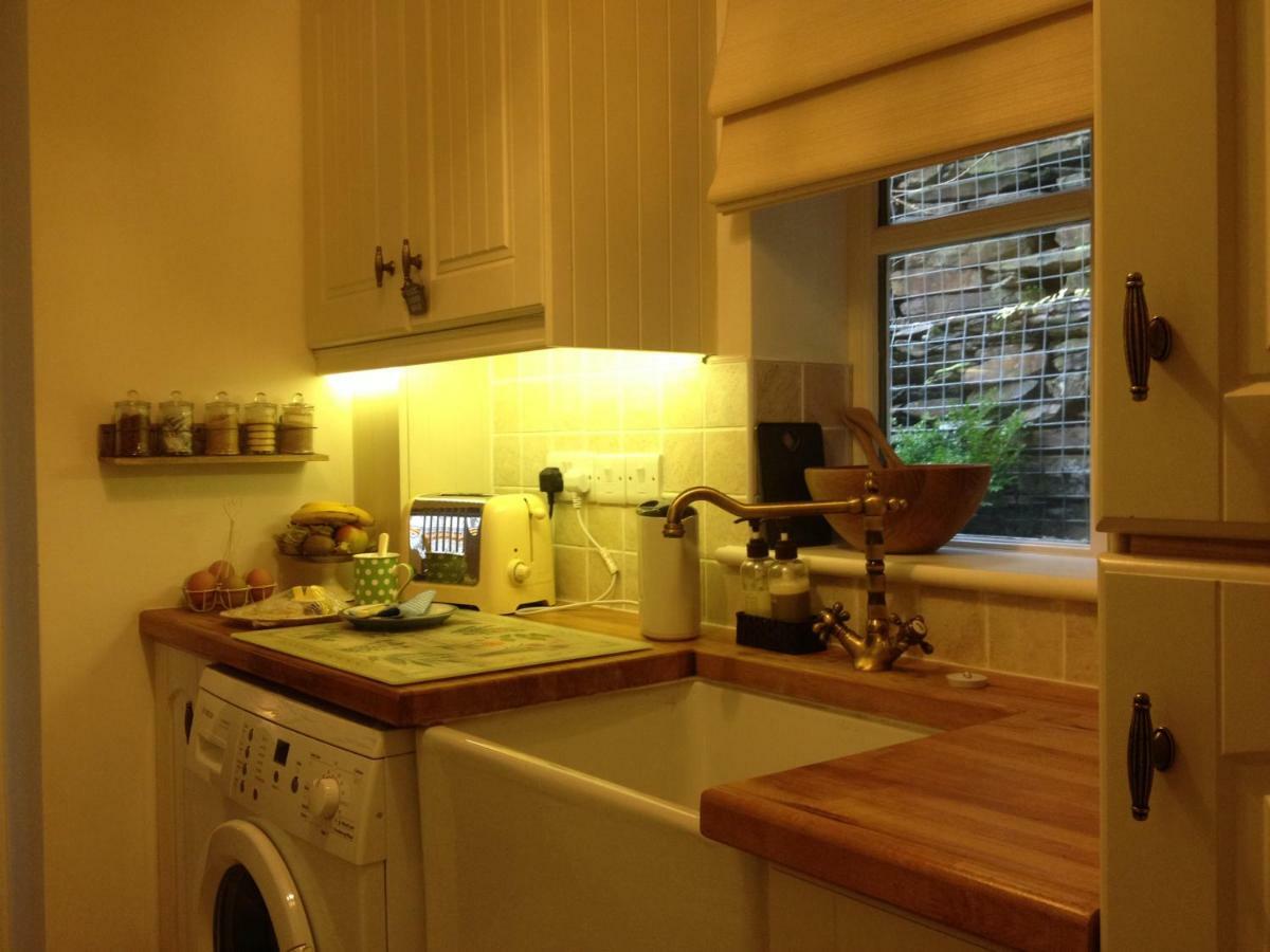 Snowdonia Snug - Studio Style Accommodation Dolgellau Exteriör bild